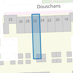 Perceel ZWD01-A-2093