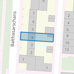 Perceel ZWD01-A-2209