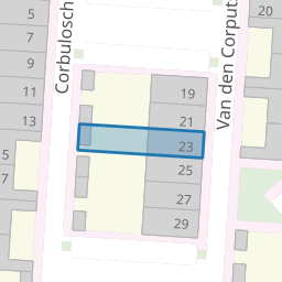 Perceel ZWD01-A-2525