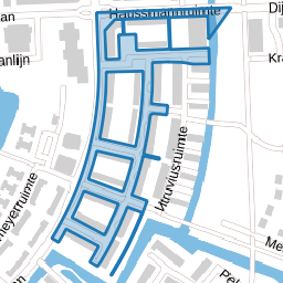 Perceel ZWD01-A-3262