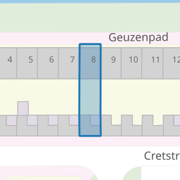Perceel ZWD01-B-1041