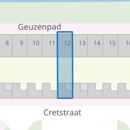 Perceel ZWD01-B-1045