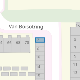 Perceel ZWD01-B-1189