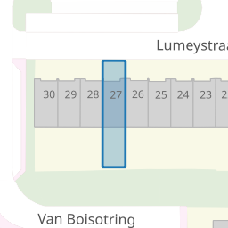 Perceel ZWD01-B-1325