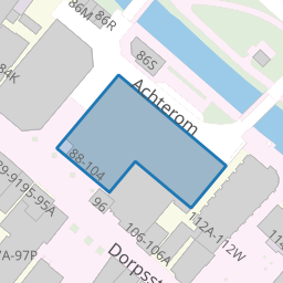 Perceel ZWD01-B-1424