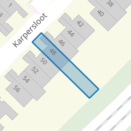 Perceel ZWD01-B-1676