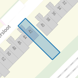 Perceel ZWD01-B-1679