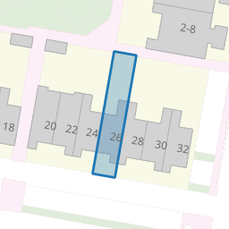 Perceel ZWD01-B-1697