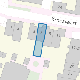 Perceel ZWD01-B-1919