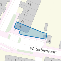 Perceel ZWD01-B-1933