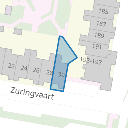 Perceel ZWD01-B-1967