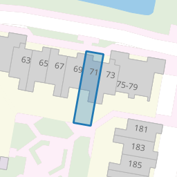 Perceel ZWD01-B-1975