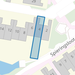 Perceel ZWD01-B-2076