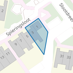 Perceel ZWD01-B-2088