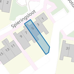 Perceel ZWD01-B-2089