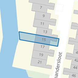 Perceel ZWD01-B-2133