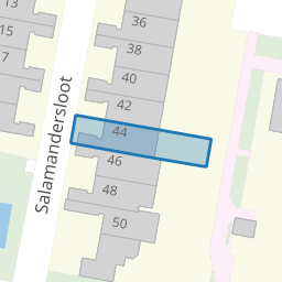 Perceel ZWD01-B-2140