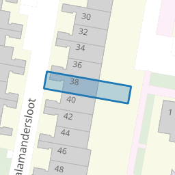 Perceel ZWD01-B-2143