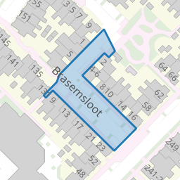 Perceel ZWD01-B-2195