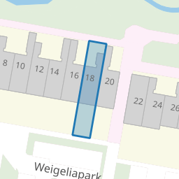 Perceel ZWD01-B-2209