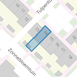 Perceel ZWD01-B-2399