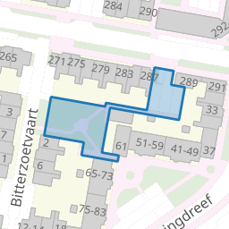 Perceel ZWD01-B-2518
