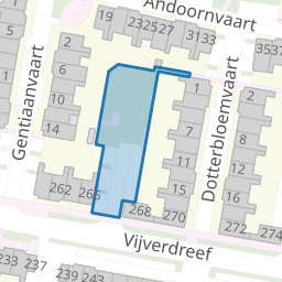 Perceel ZWD01-B-2532