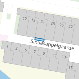 Perceel ZWD01-B-2672