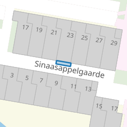 Perceel ZWD01-B-2674