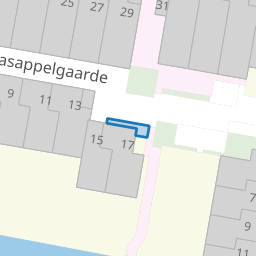 Perceel ZWD01-B-2707