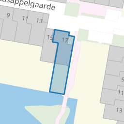 Perceel ZWD01-B-2709