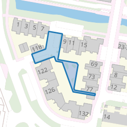 Perceel ZWD01-B-2809