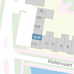 Perceel ZWD01-B-2822