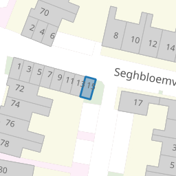 Perceel ZWD01-B-2848