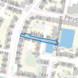 Perceel ZWD01-B-2851