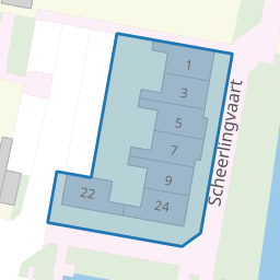 Perceel ZWD01-B-2853