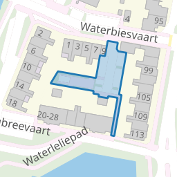 Perceel ZWD01-B-2874