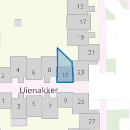 Perceel ZWD01-B-2882