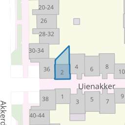 Perceel ZWD01-B-2886