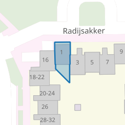 Perceel ZWD01-B-2890