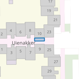 Perceel ZWD01-B-2898