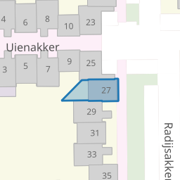 Perceel ZWD01-B-2901