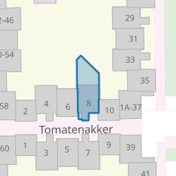 Perceel ZWD01-B-2908