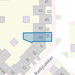 Perceel ZWD01-B-2932