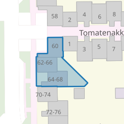 Perceel ZWD01-B-2940