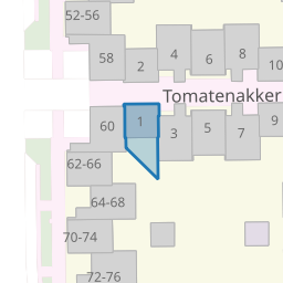 Perceel ZWD01-B-2941