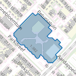 Perceel ZWD01-B-2977