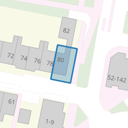 Perceel ZWD01-B-2980