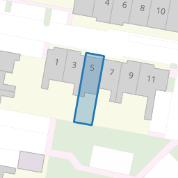 Perceel ZWD01-B-3032