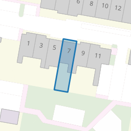 Perceel ZWD01-B-3033